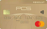 PCS carte de paiement prépayée